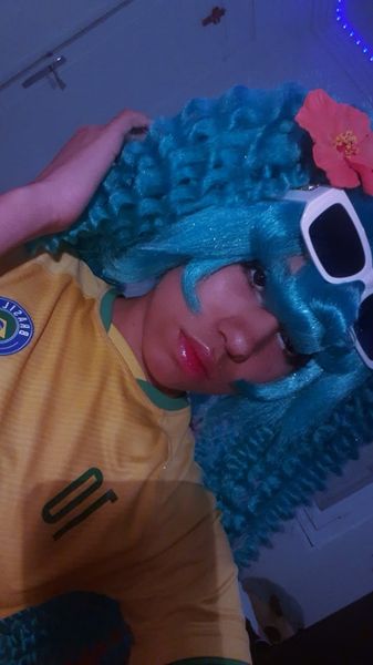 Yukosplay00 - 💙Miku Brésil !!🇧🇷