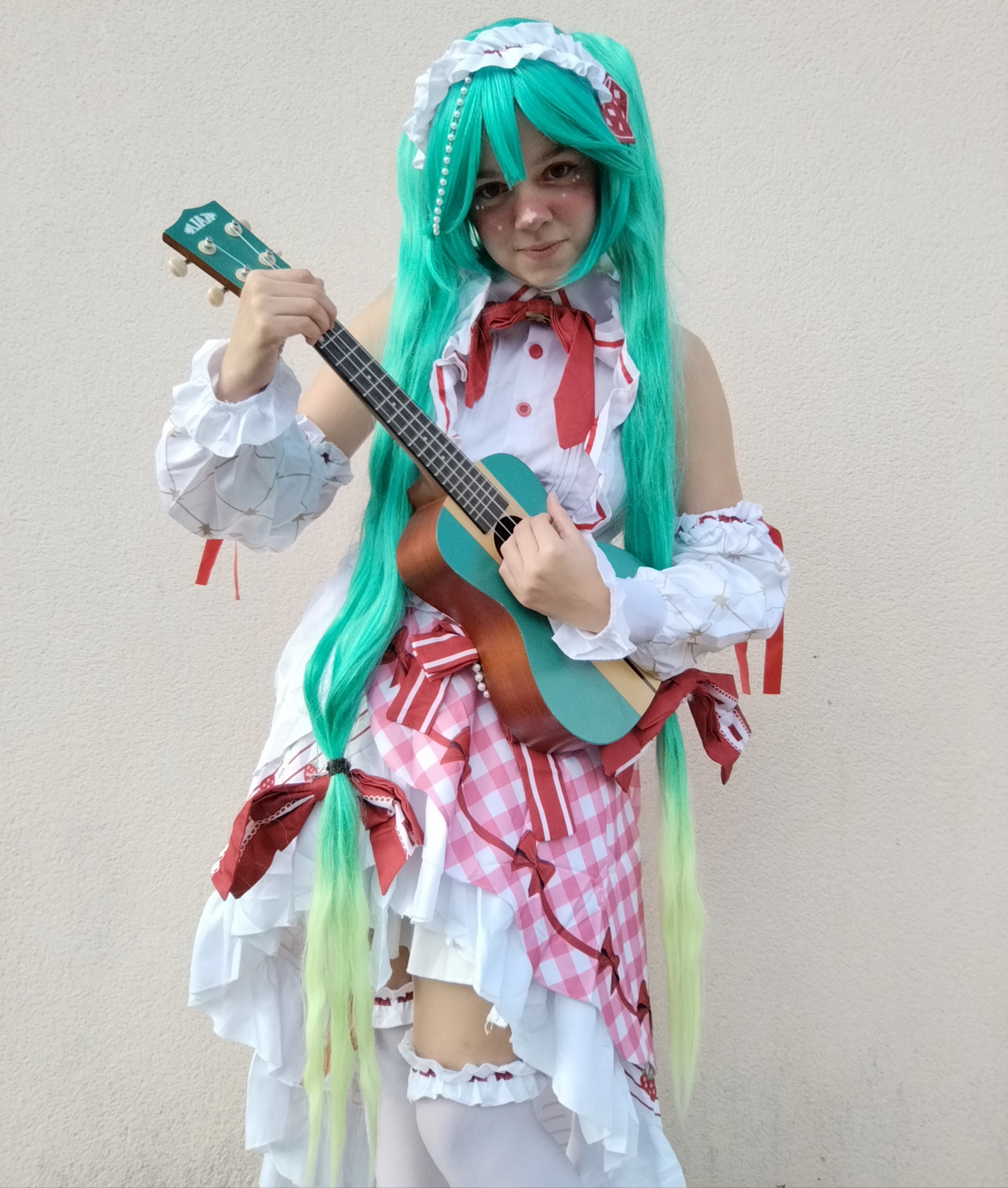 Strawberry Miku 🍓💚, photo 18