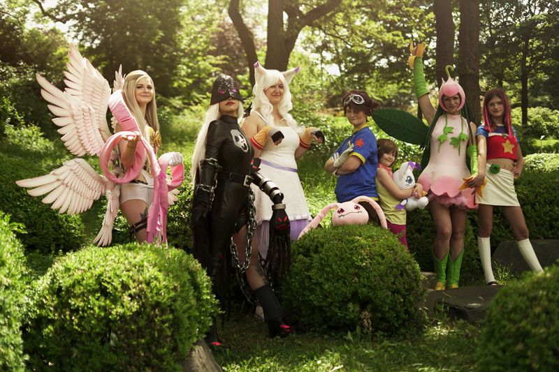 Izylein – Tai Taichi Yagami 