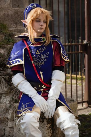 Link garde