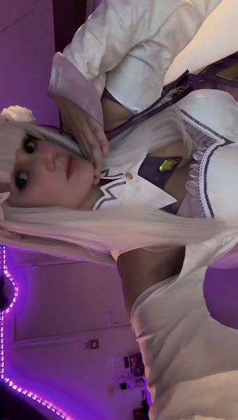 Retsu_c0spiay - Emilia 