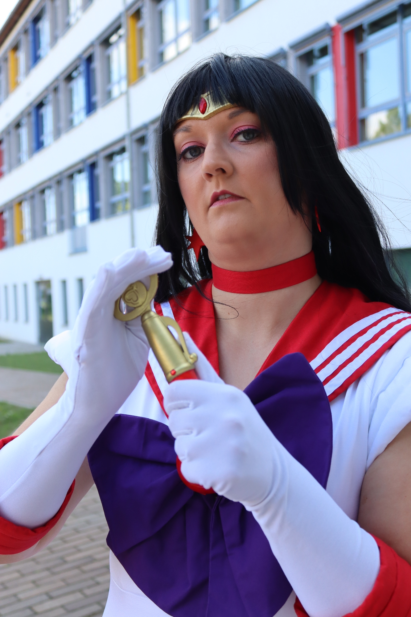 Sailor Mars — photo 10