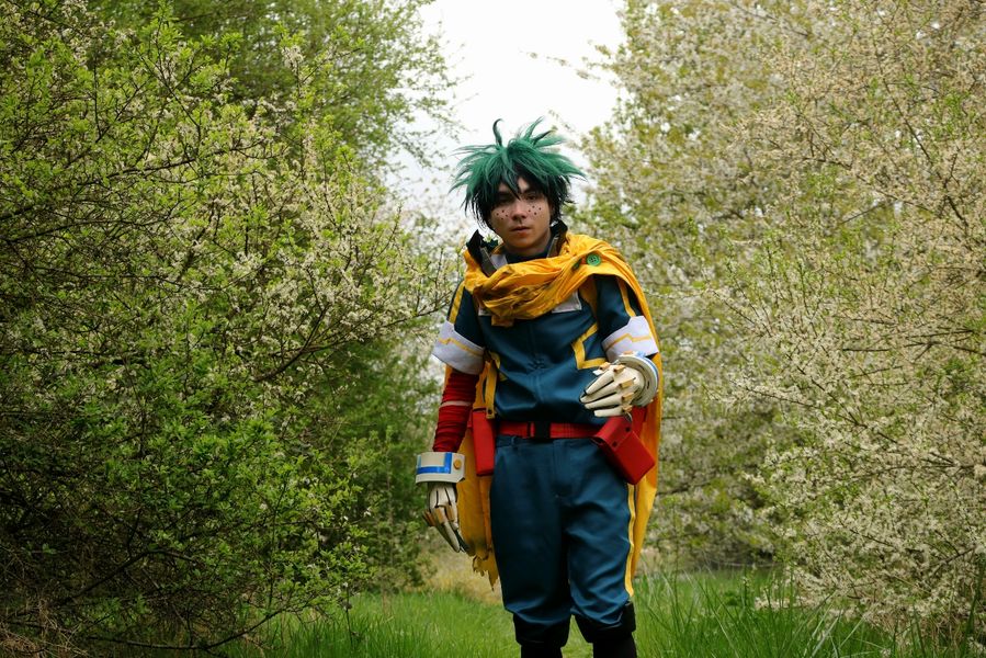 Baby_brocoli - Deku Zeta - 2nd ver.