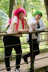 Cosmo et Wanda preview 3