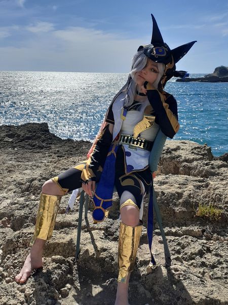 Haku.cosplay - Cyno