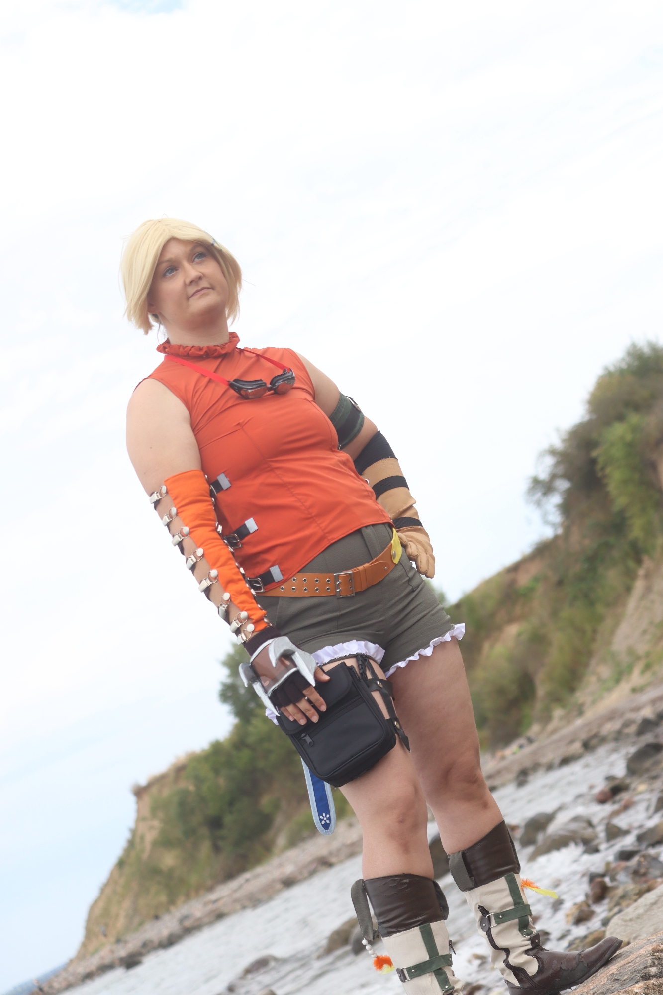Rikku mit Yuna&Lulu — photo 25