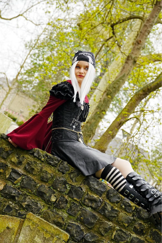 Keiko(vrs médiéval) - Photo 11