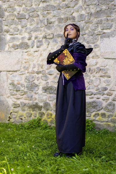 Extraterrestre_cosplay - Delilah 2024