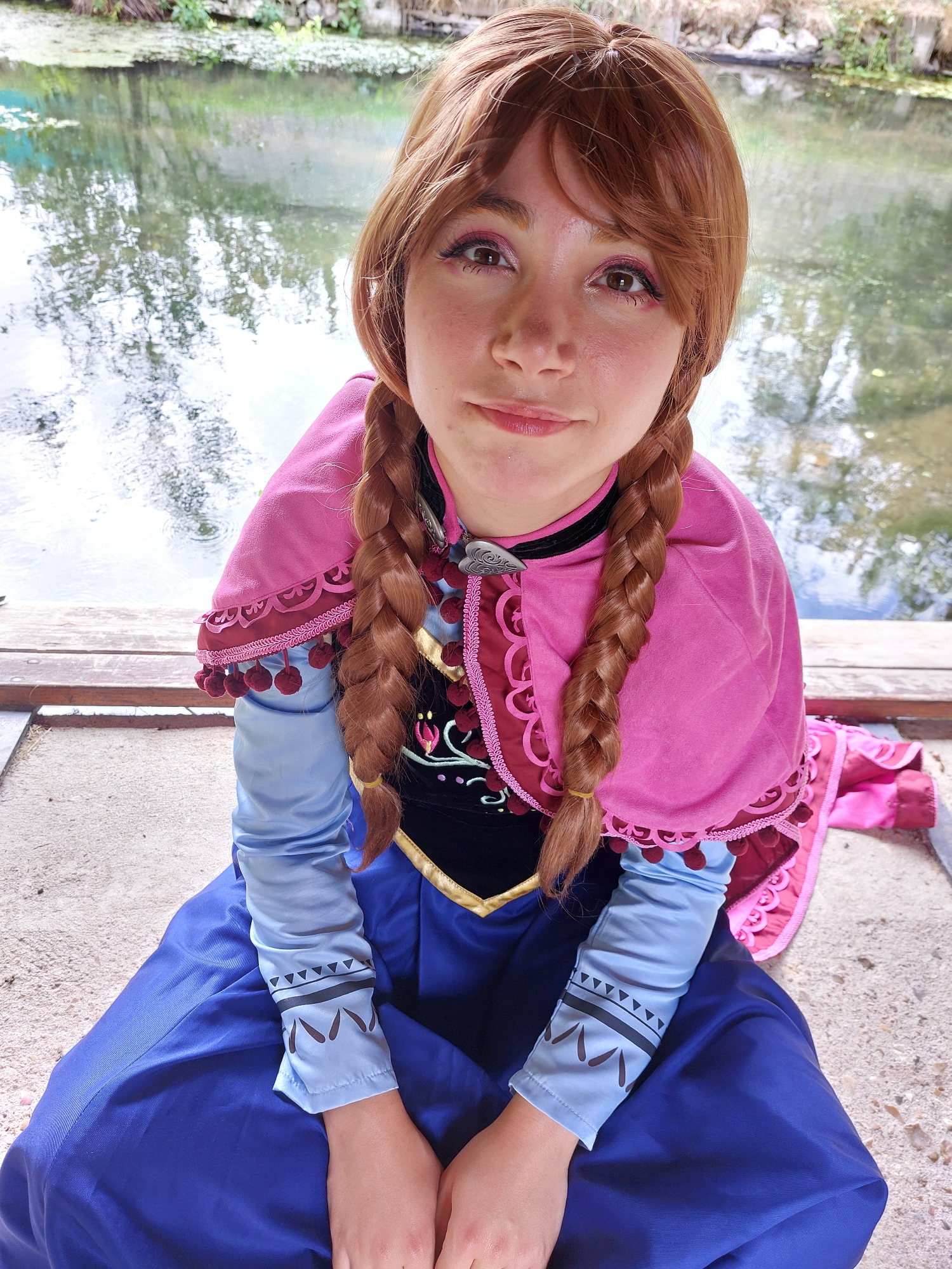 Anna — photo 40