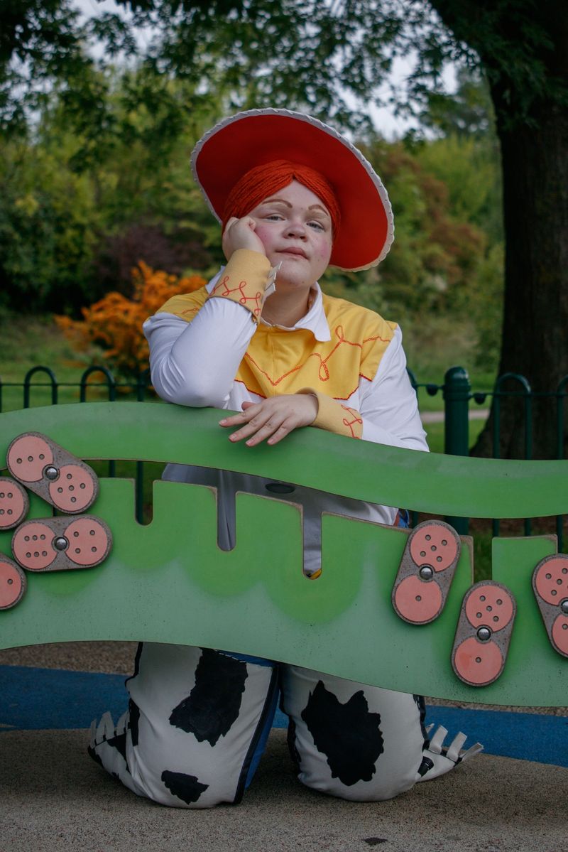 Darckfleur_ – Jessie toy story 