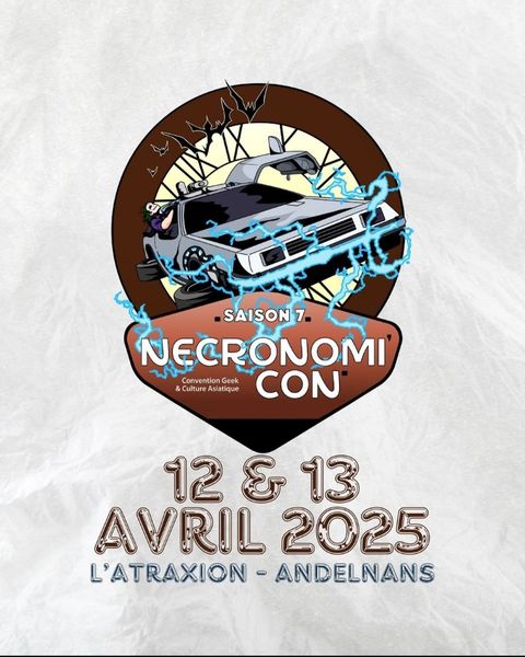 Necronomi'con