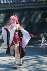 Yae Miko preview 2