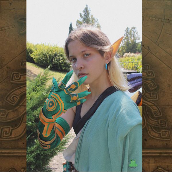 🦀crab🦀 - Link - Archaic Tunic