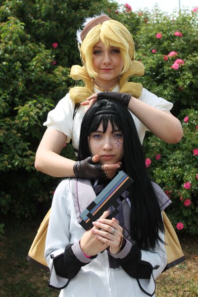 Noxyturne - Mami - Homura