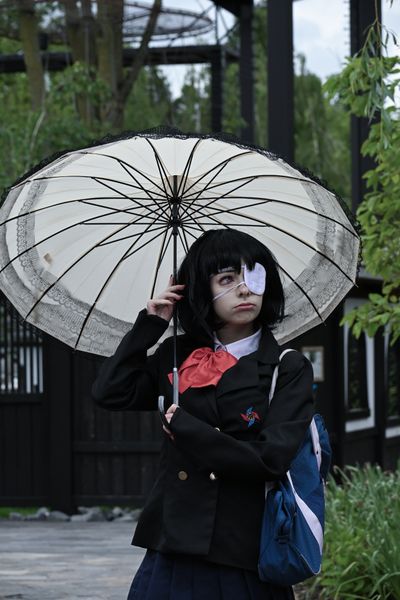 Lycidas_ - Mei Misaki 