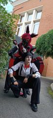 Husk and Alastor preview 2