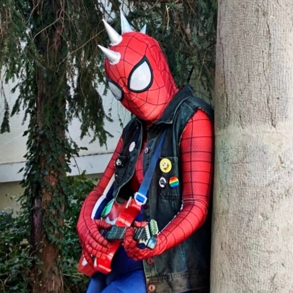 Spider-punk