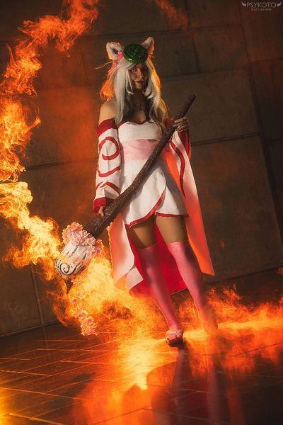 Pokefanama - Amaterasu Psykoto