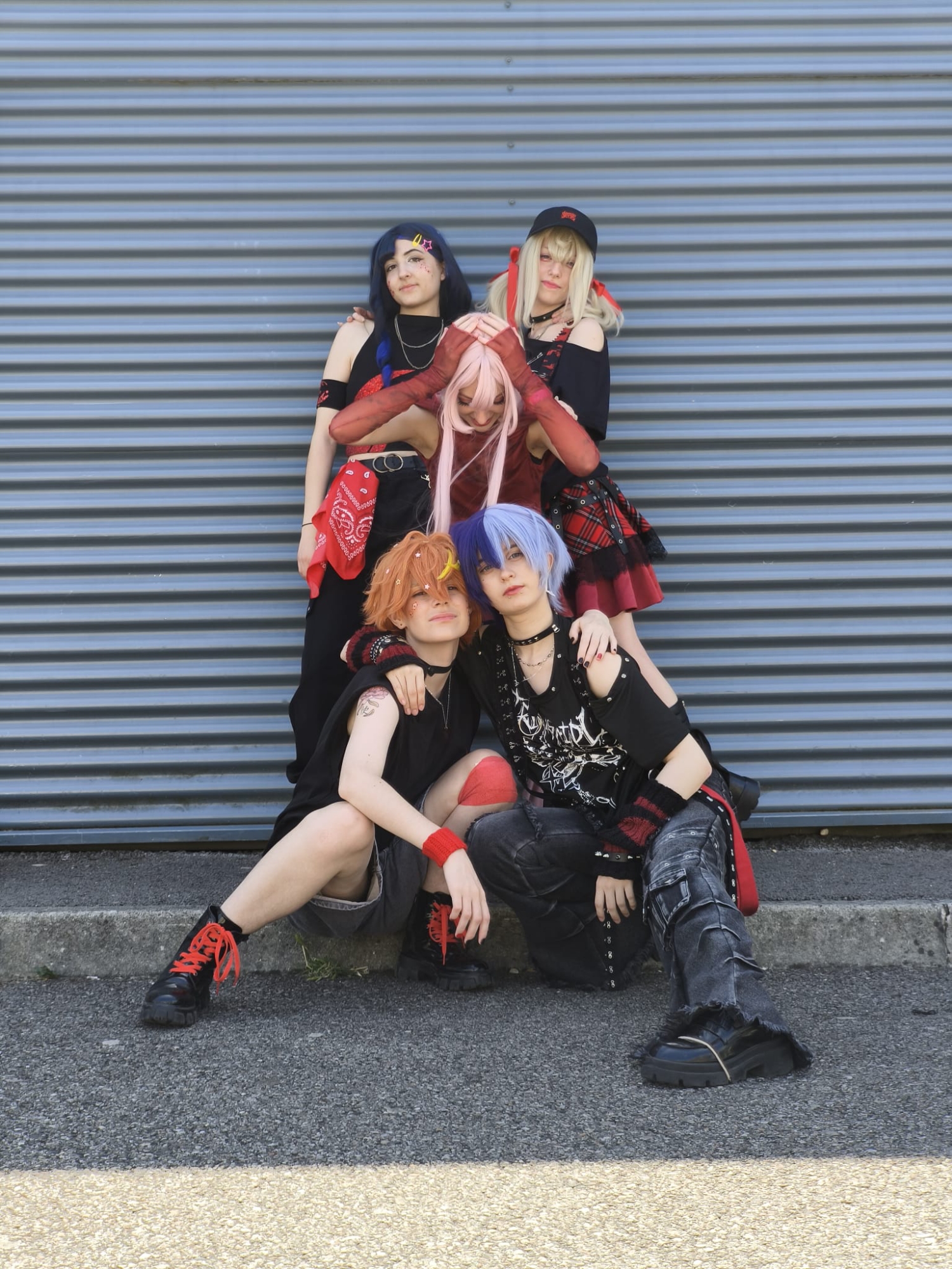 Photo de groupe — photo 8