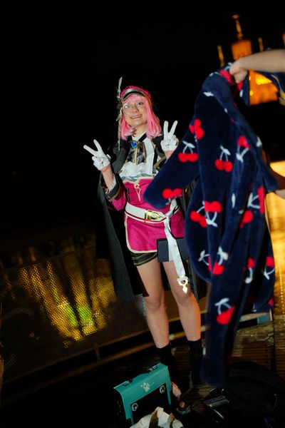 Noxyturne - Backstage