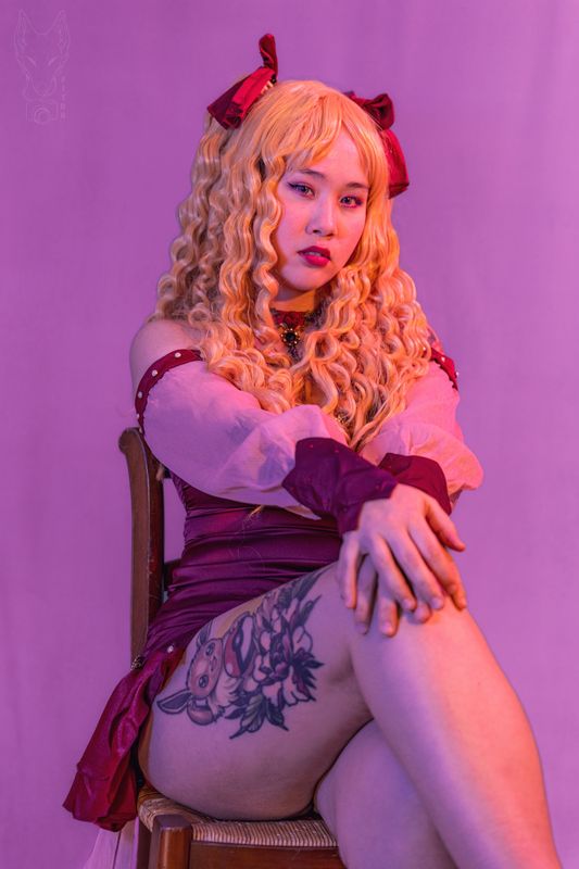 Wildshine_cosplay, Ereshkigal 