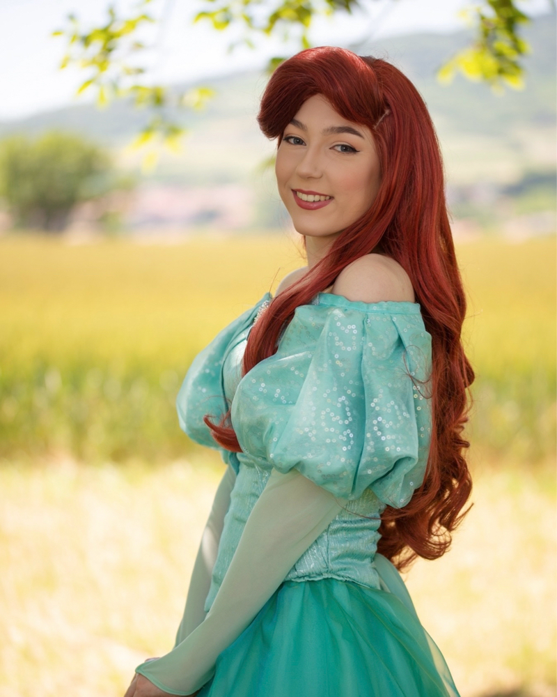 Ariel