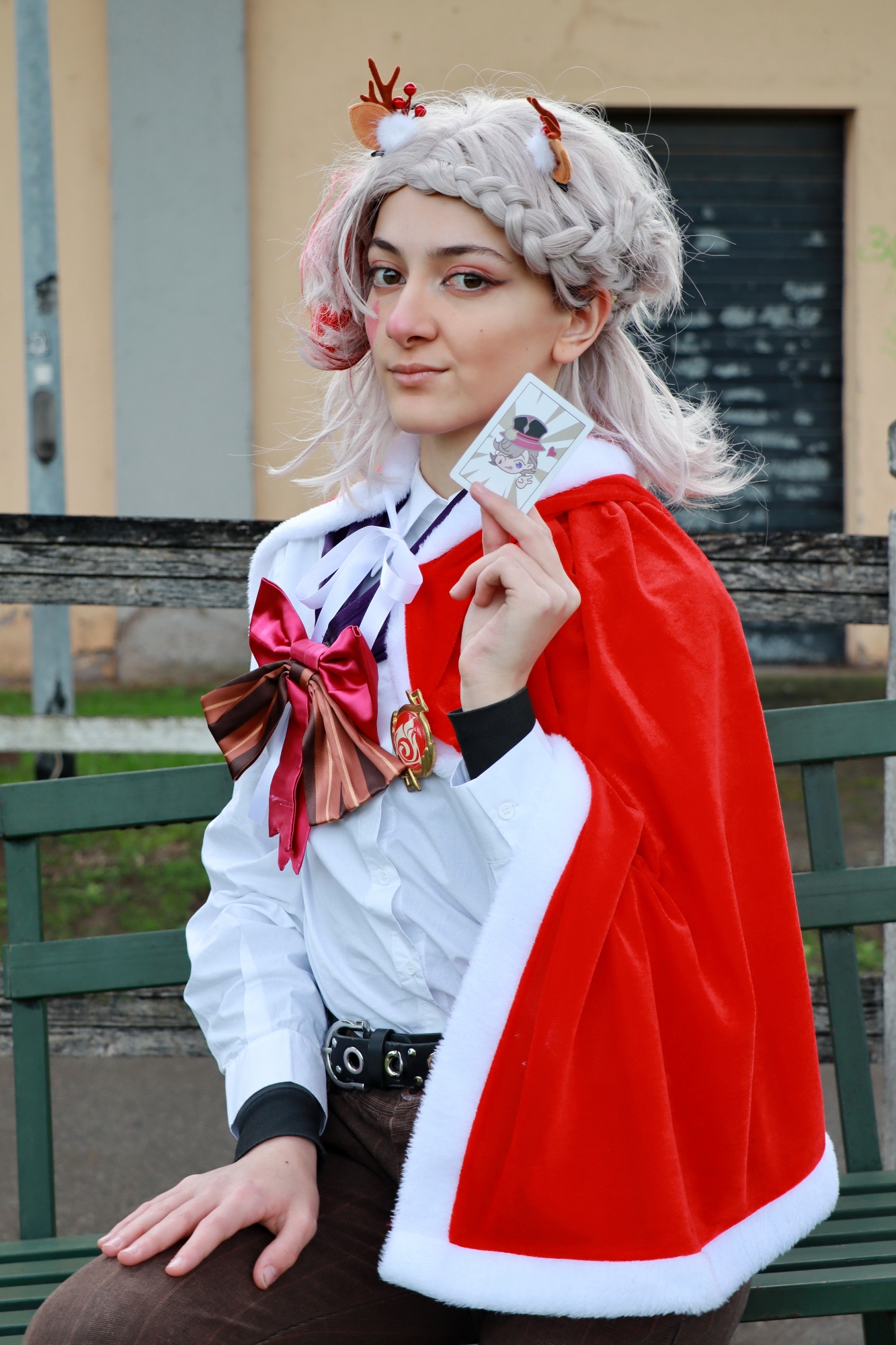 Lyney xmas - Photo 1