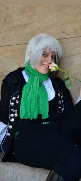 Izumi_cosplay_ - Lysandre 