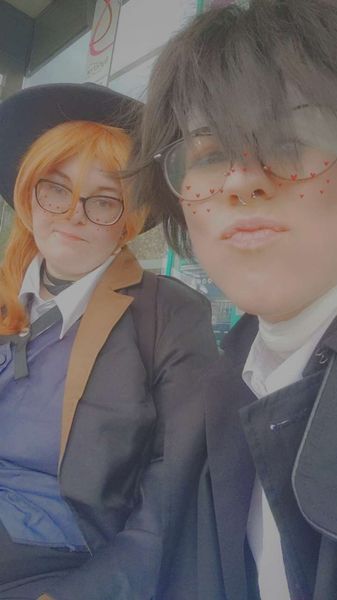 Yami_yu - Chuuya x Dazai