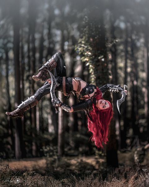 Hecata - Katarina
