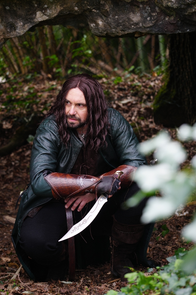 LotR backstages - Photo 6