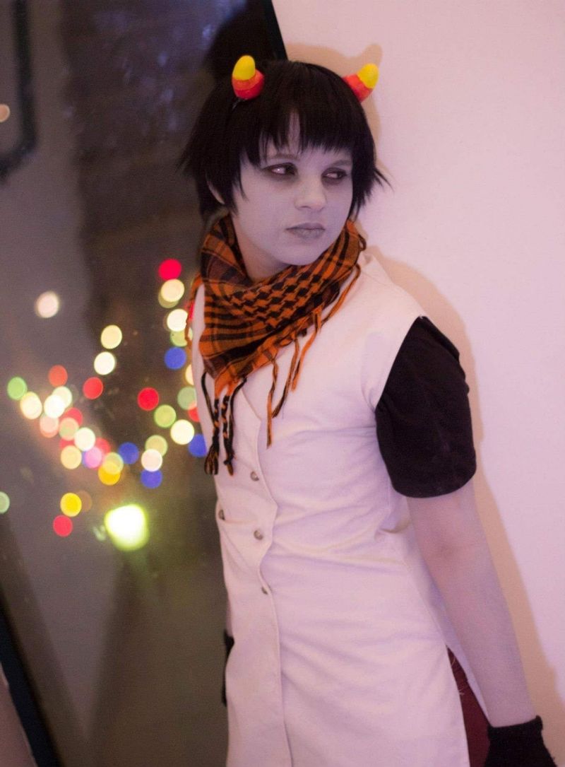 Sylverius_cos – Karkat