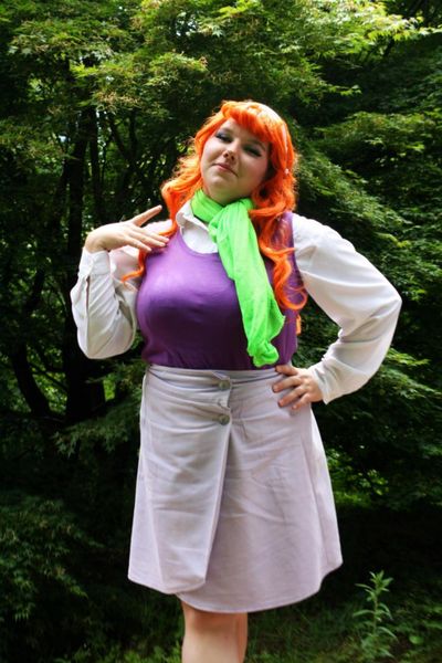 _fluffy_kiddo_ - Daphne placard