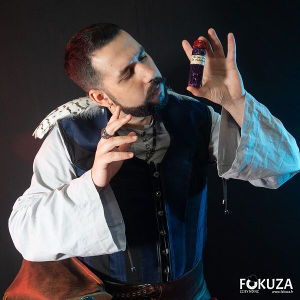 Fenrircosplays_ - Salomon.G.Stolas