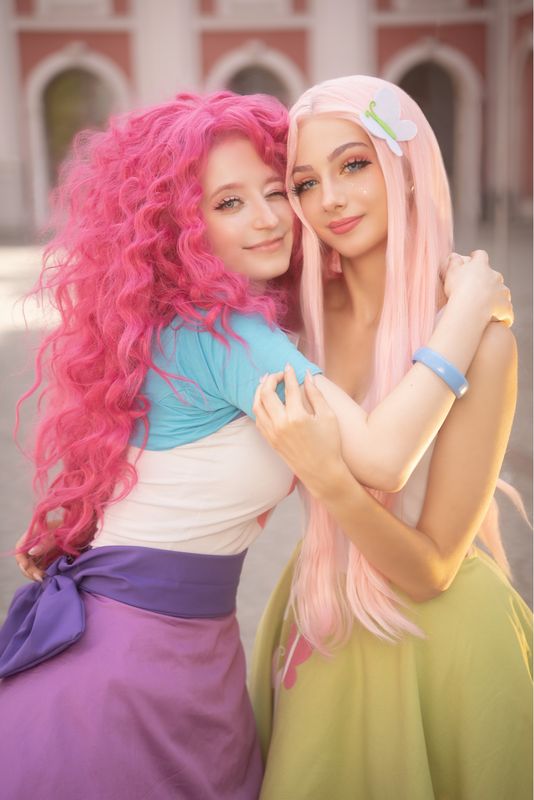 Ninozaur – Pinkie Pie