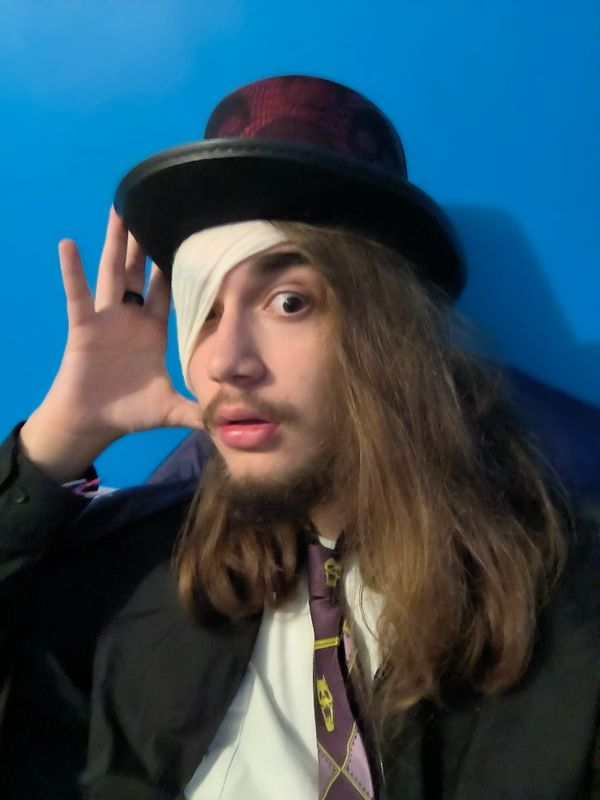 Tatakae_⚡ – Halloween 24