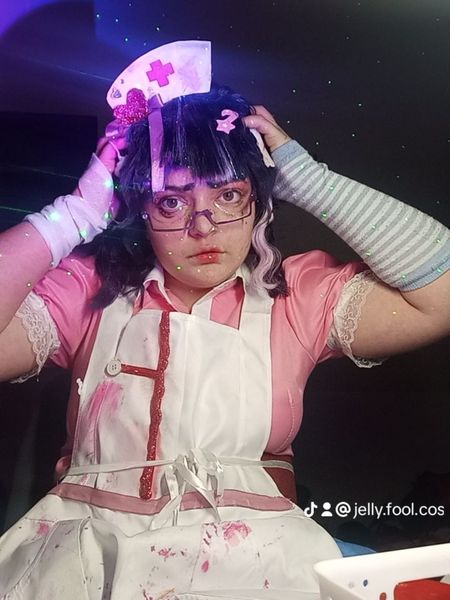 Jelly.fool.cos - Mikan 💕💉🩹