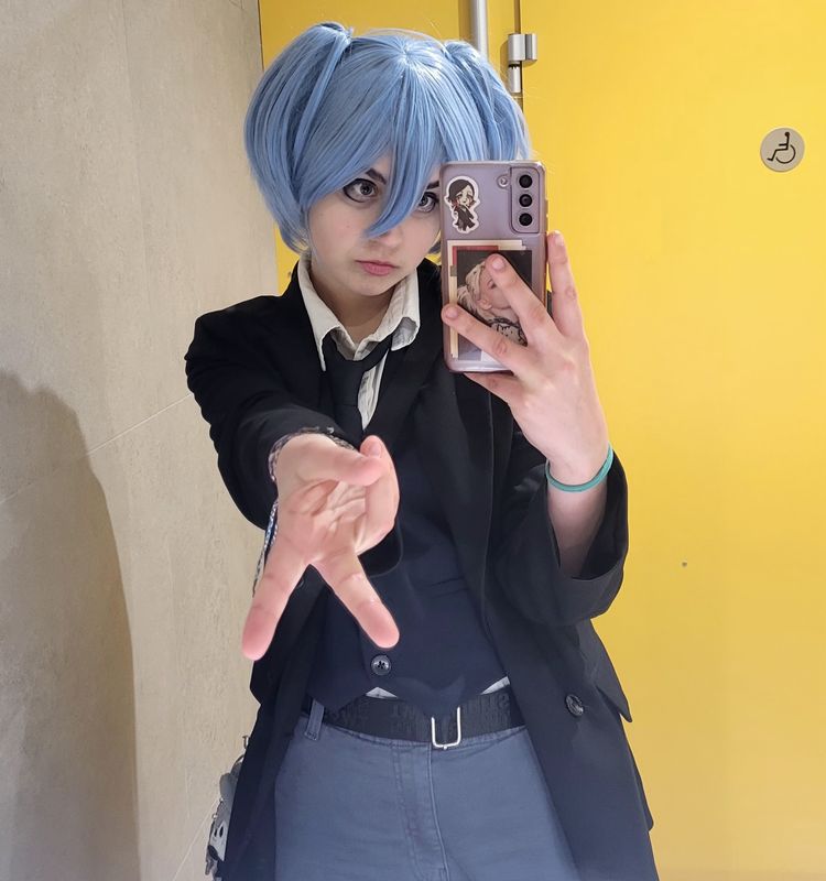 멜리𝕻𝖍𝖆𝖓𝖙𝖔𝖒𝖍𝖎𝖛𝖊 – Shiota Nagisa