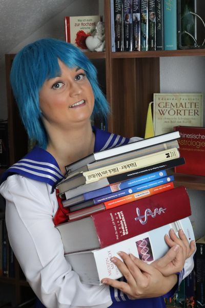 Amy-sama - Ami Mizuno