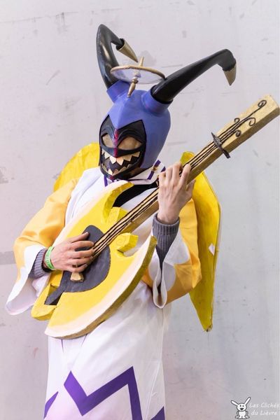 Rotatiny - Lute