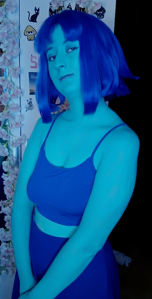 Lapis Lazuli💧🪞 - Photo 8