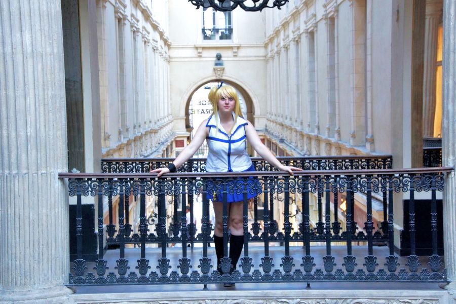 Misakaneki_ - Lucy 09/2023 - Anonyme