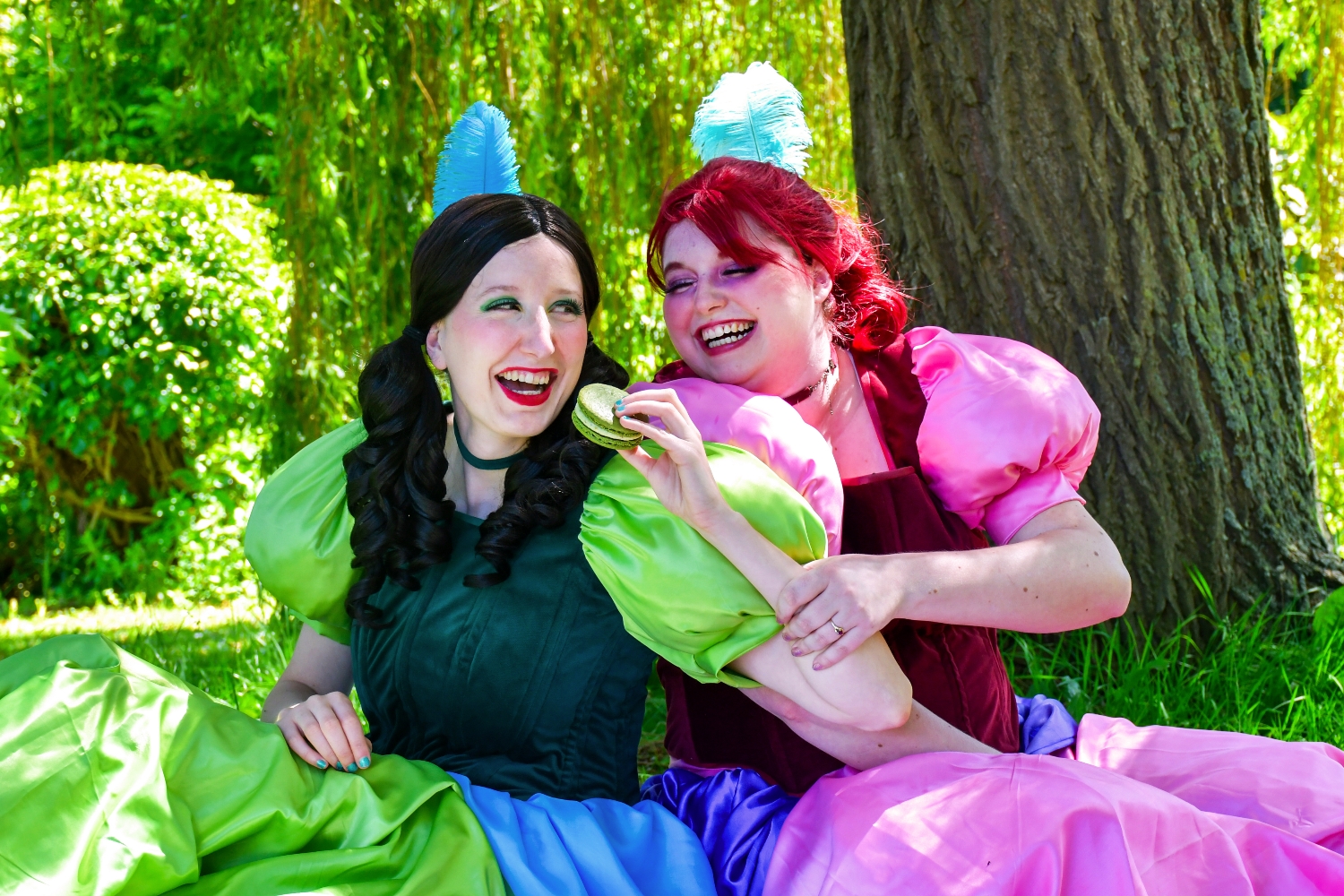 Javotte et Anastasie - Photo 21