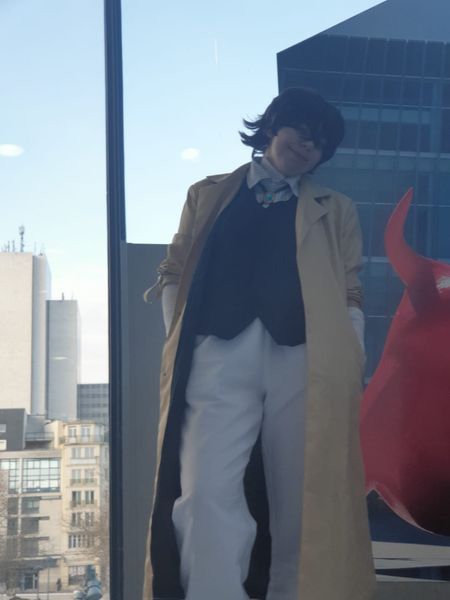Kazuki - Osamu Dazai