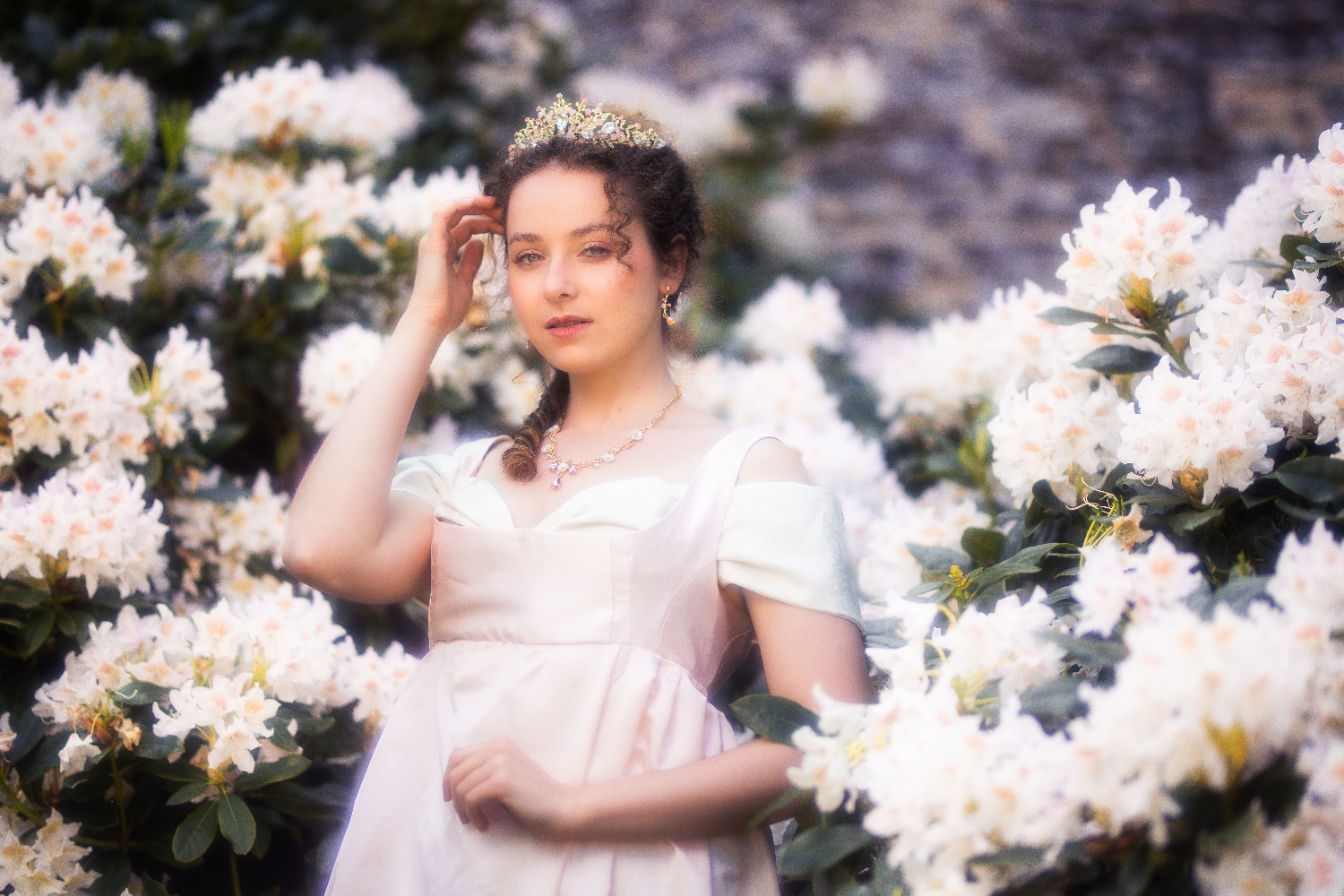 Bridgerton OC - Photo 5