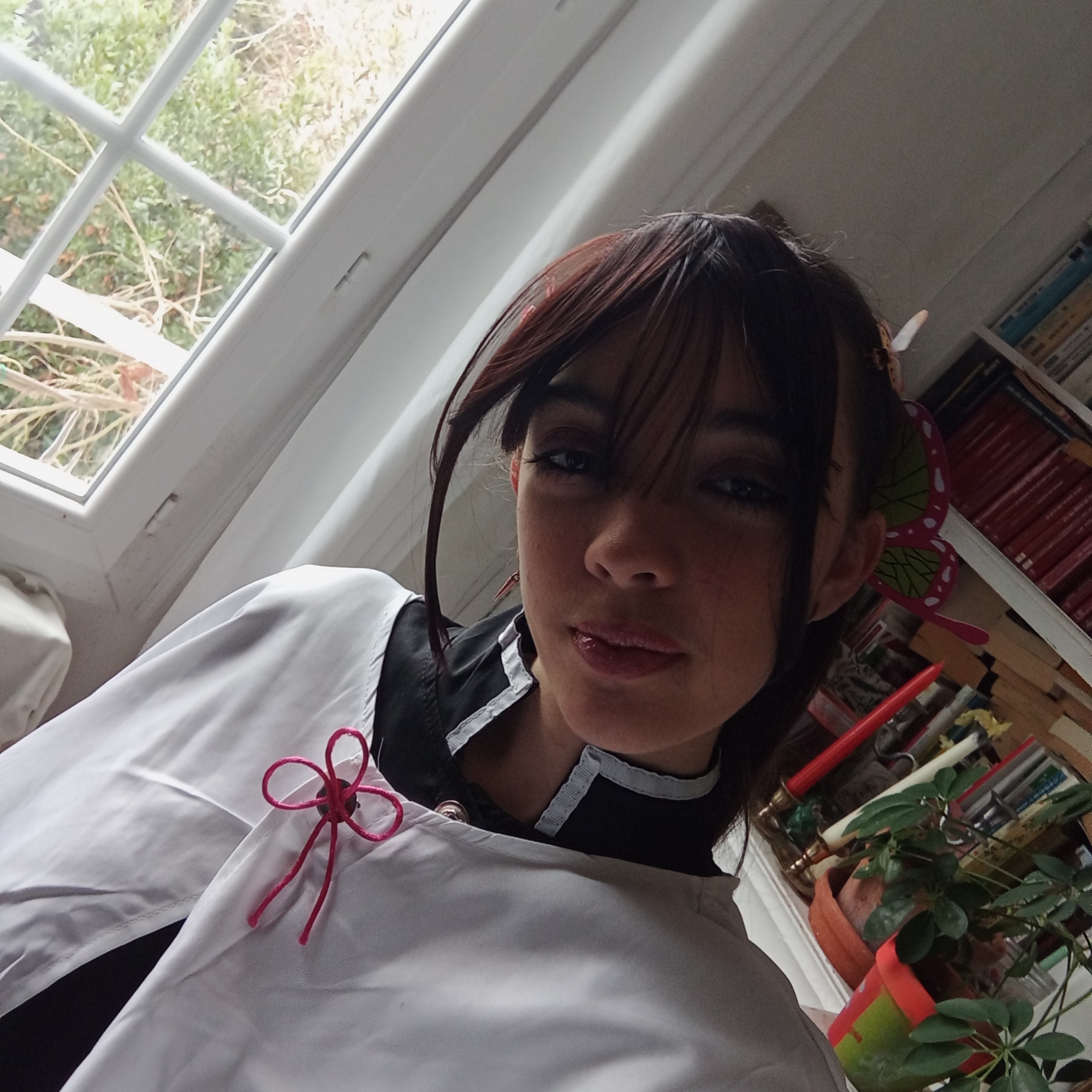 Kanao cosplay - Photo 14