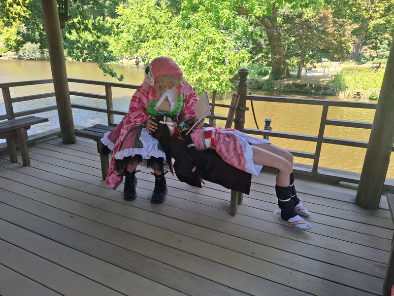 Naraku - Mitsuri