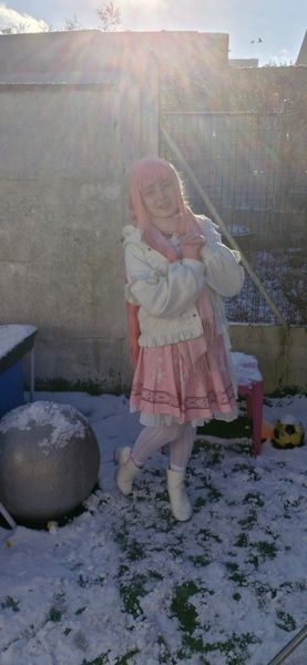 Elia - Nikki Sous la neige 