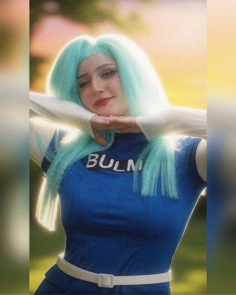 Rubycosplay - Bulma