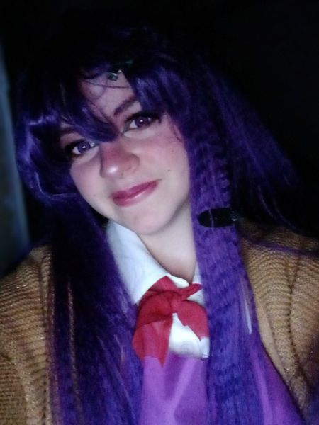 Nerdydisguise - Yuri